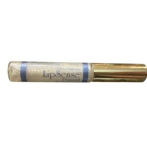 LipSense By SeneGence Diamond Kiss Moisturizing Gloss Full Size NEW-SEALED .25